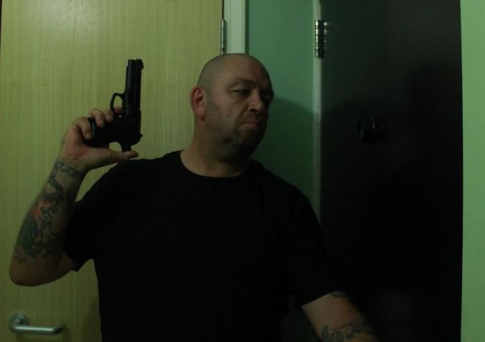 Steve Brunton in 'Looters Tooters'