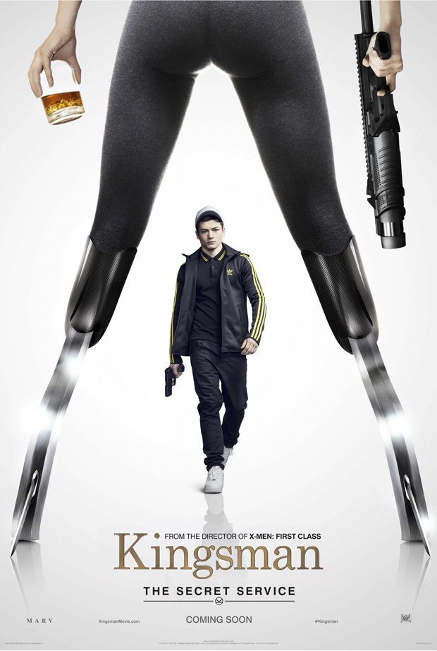 Kingsman poster