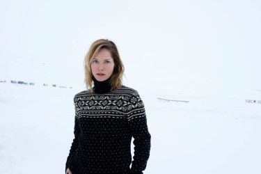 Fortitude - Season 01 Gallery Sienna Guillory as Natalie Yelburton ©2015 Sky/Tiger Aspect Productions