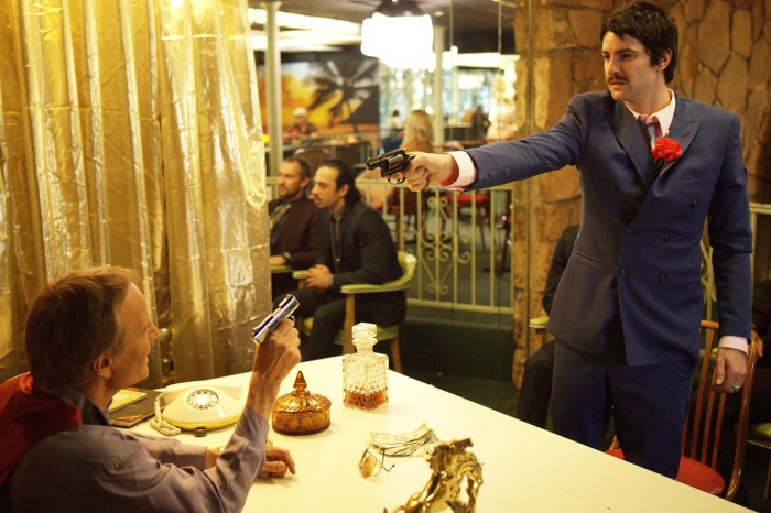 ELECTRIC SLIDE - 2015 FILM STILL - Pictured: - Photo Credit: