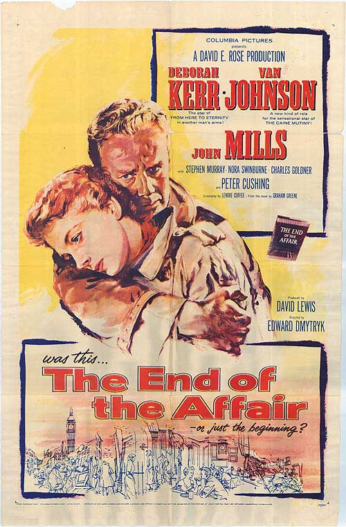 end of the affair