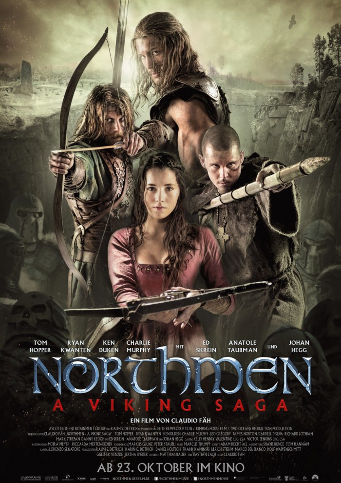 NORTHMEN_Hauptplakat
