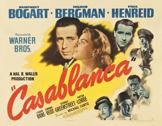 Poster - Casablanca_13