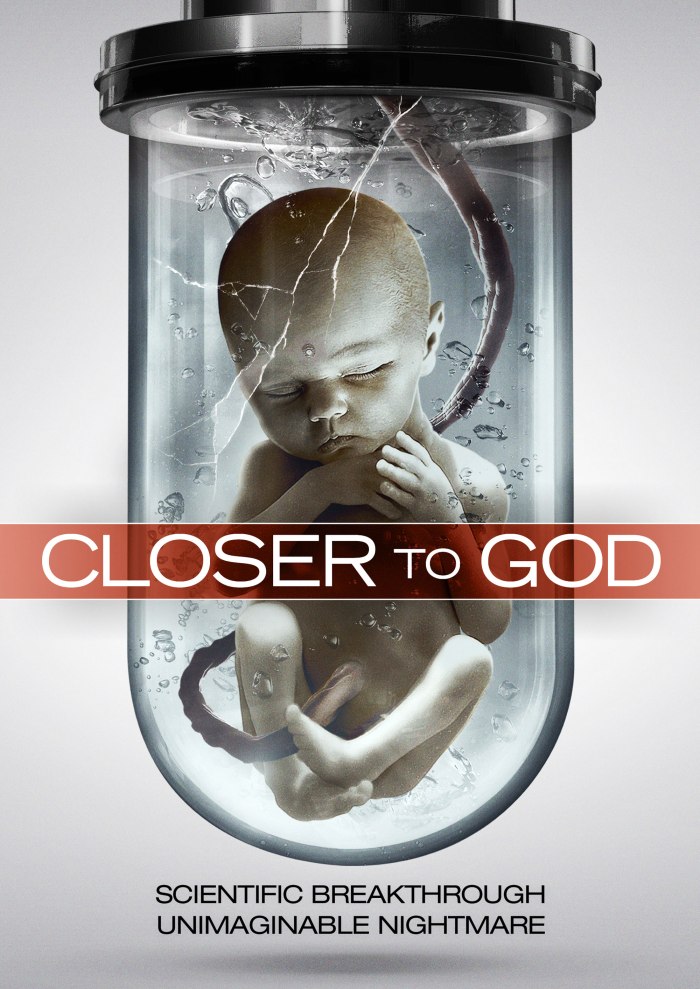 closer to god poster