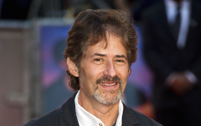 James Horner 'Titanic 3D' film premiere, Royal Albert Hall, London, Britain - 27 Mar 2012  (Rex Features via AP Images)