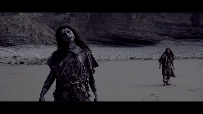 Julia-Cornish-as-Ontahil's-Undead-Sister