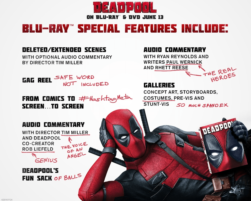 deadpool