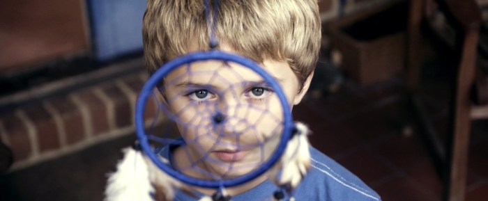 Gus Barry in a scene from Deadly Intent