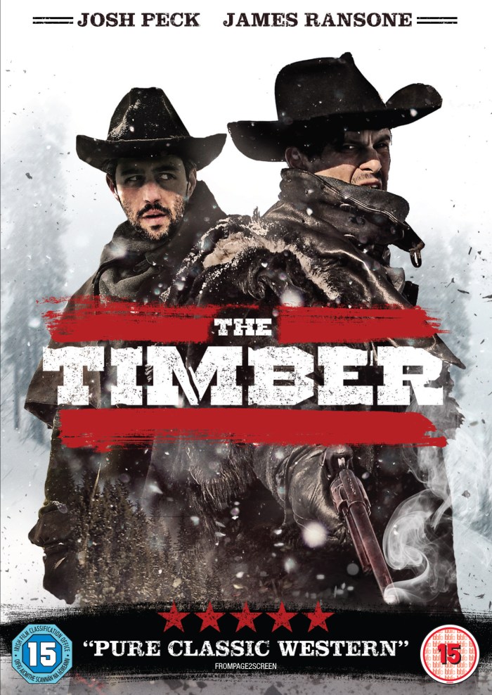 The Timber Retail DVD#6.indd
