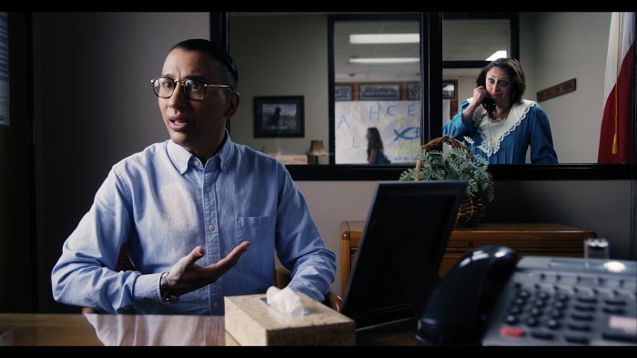 HB Still Roy with Rachel 3l