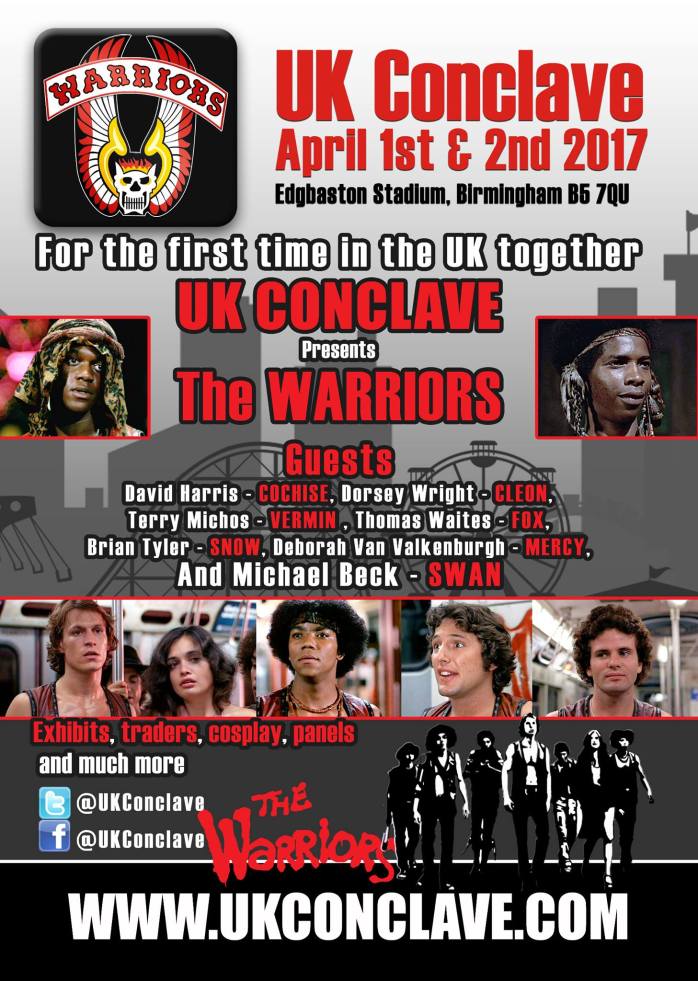 the-warriors-uk-conclave-poster