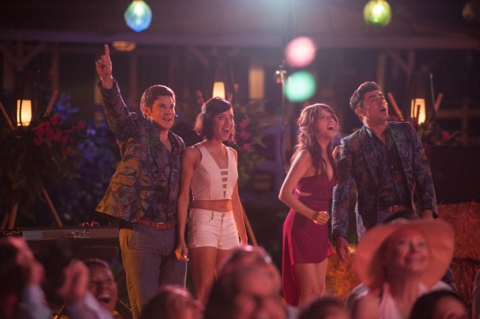 MIKE AND DAVE NEED WEDDING DATES